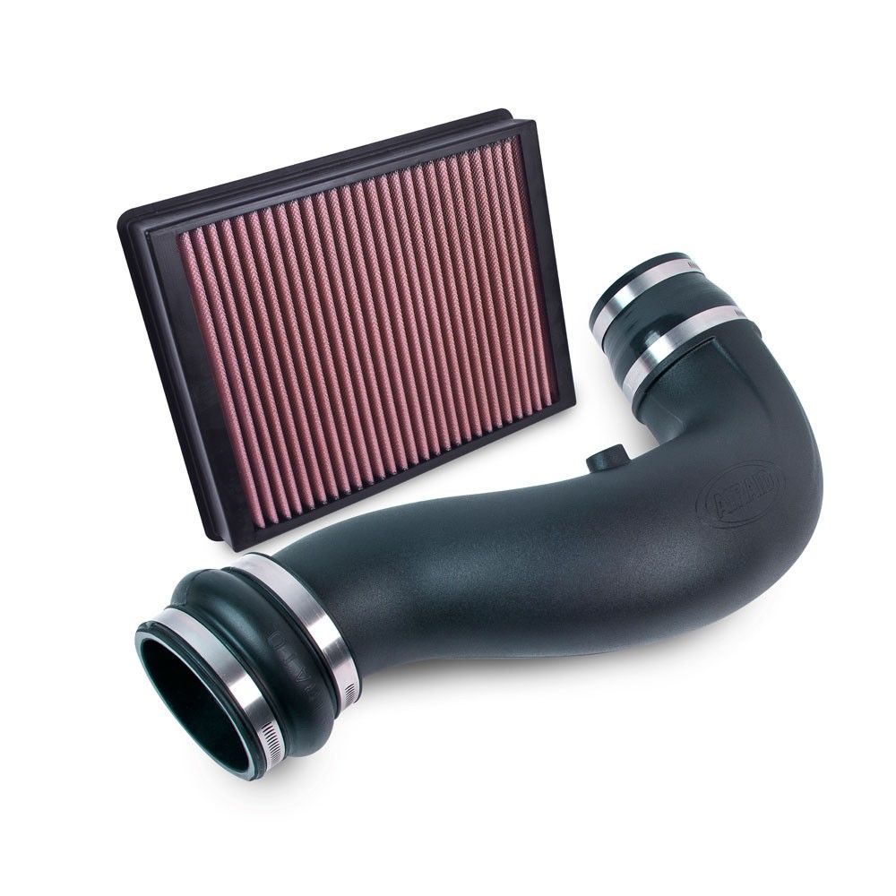 Airaid Jr. Intake Kit, Oiled / Red Media 14-15 Chevrolet Silverado, 14-15 GMC Sierra, 2015 Sub. 6.2L 200-711