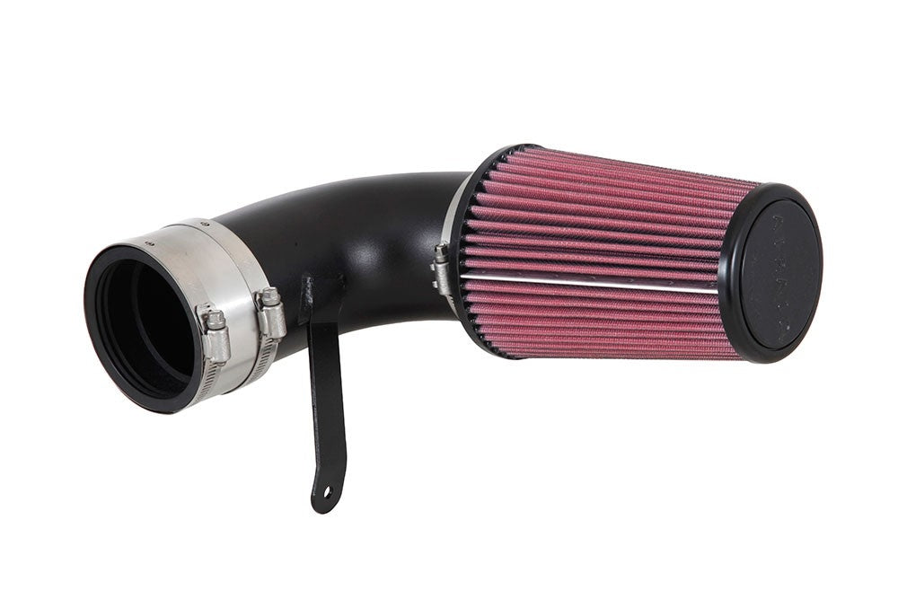 Airaid 96-05 S-10 / Blazer 4.3L CL Intake System w/ Tube (Dry / Red Media) 201-108