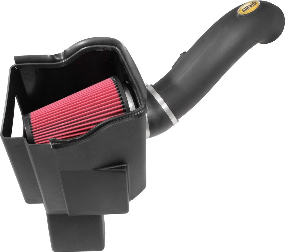 Airaid 17-18 Chevy Silverado 2500/3500 HD V8/6.6L Diesel F/I Performance Air Intake Kit 201-335