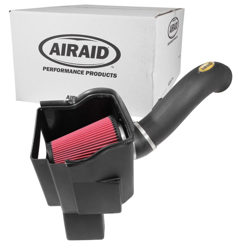 Airaid 17-18 Chevy Silverado 2500/3500 HD V8/6.6L Diesel F/I Performance Air Intake Kit 201-335