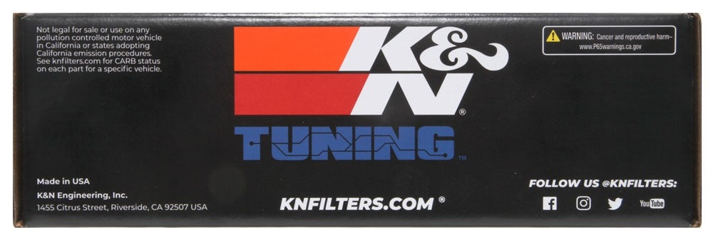 K&N Engineering K&N 2018 Jeep Wrangler JL V6-3.6L F/I Throttle Control Module 20-1576