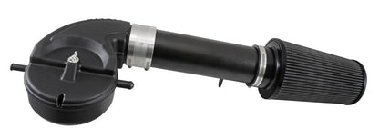 Airaid 88-95 Chevy / GMC 305 / 350 TBI CL Intake System w/ Tube (Dry / Black Media) 202-104