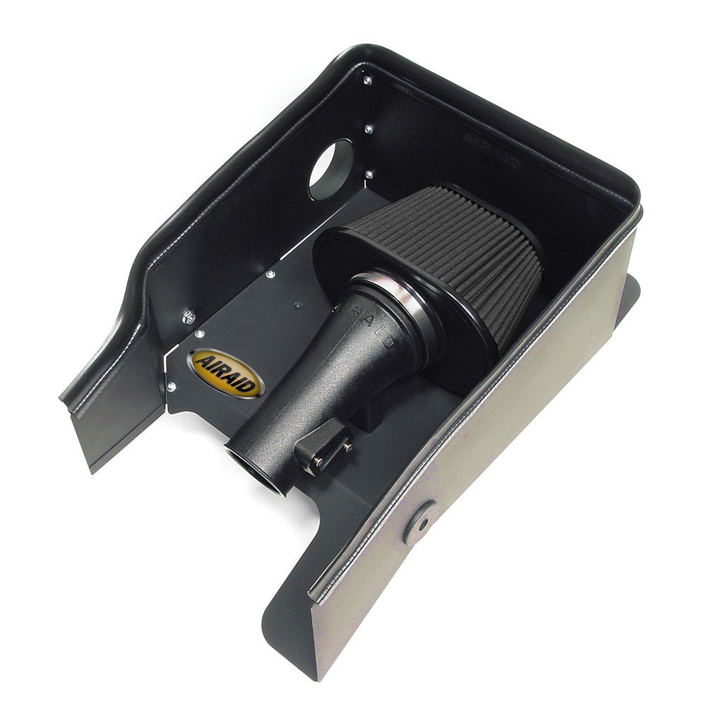 Airaid 06-11 Chevy HHR 2.2/2.4L CAD Intake System w/ Tube (Dry / Black Media) 202-195