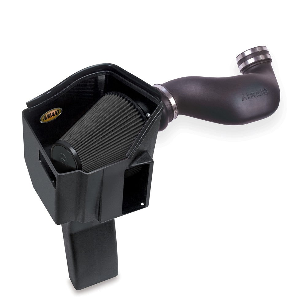 Airaid 06 Chevrolet 1500 MXP Intake System w/ Tube (Dry / Black Media) 202-251