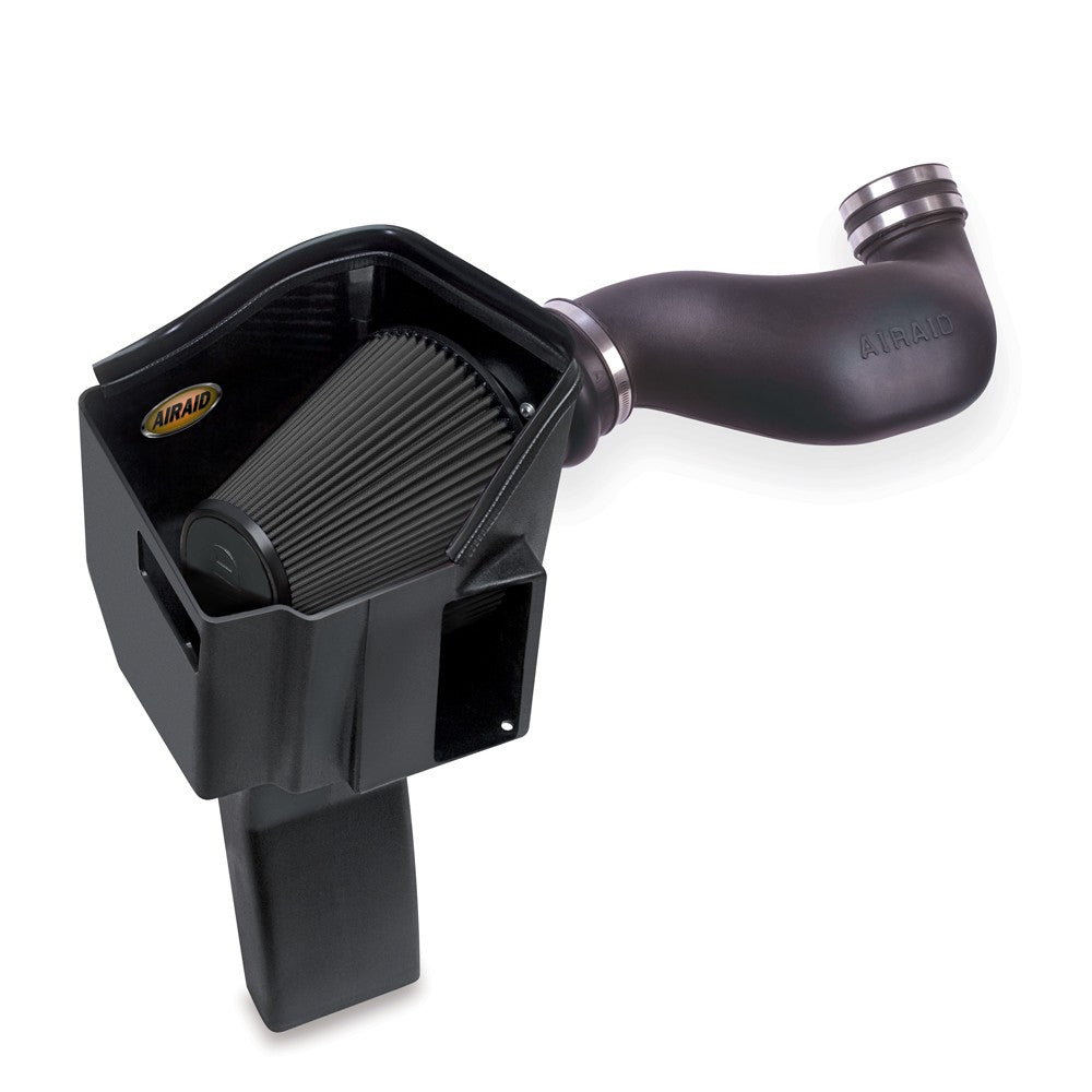 Airaid 06 Chevrolet 1500 MXP Intake System w/ Tube (Dry / Black Media) 202-251
