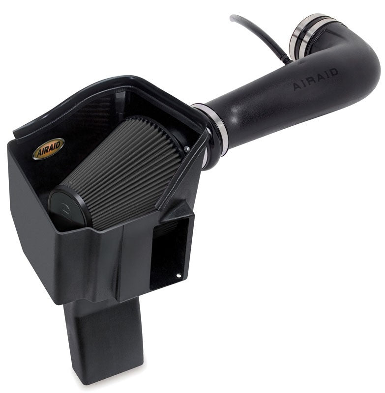 Airaid 07-08 Chevy / GMC 1500 Black Synthamax Performance Air Intake System 202-267