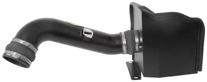 Airaid 17-18 Chevrolet Silverado 2500/3500HD V8 6.6L DSL Cold Air Intake Kit 202-365