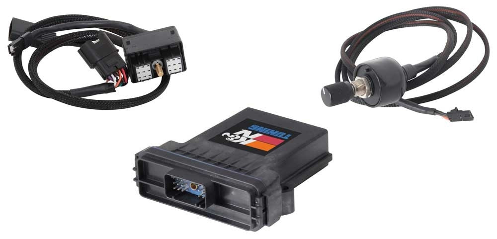 K&N Engineering K&N 15-18 Ford F-150 V6-2.7L/3.5L F/I Throttle Control Module 20-2599