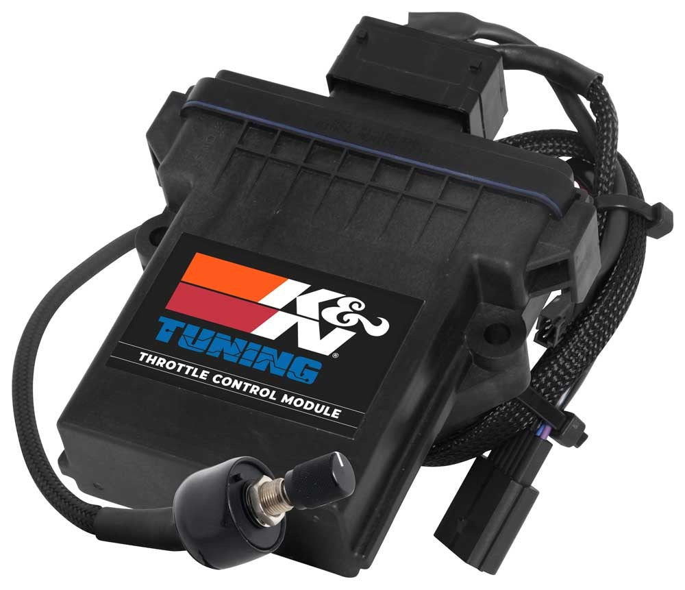 K&N Engineering K&N 14-18 Chevrolet Silverado 1500 V8-5.3L F/I Throttle Control Module 20-3082