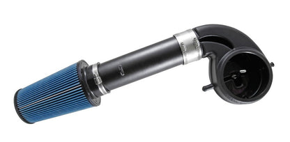 Airaid 88-95 Chevy / GMC 305 / 350 TBI CL Intake System w/ Tube (Dry / Blue Media) 203-104