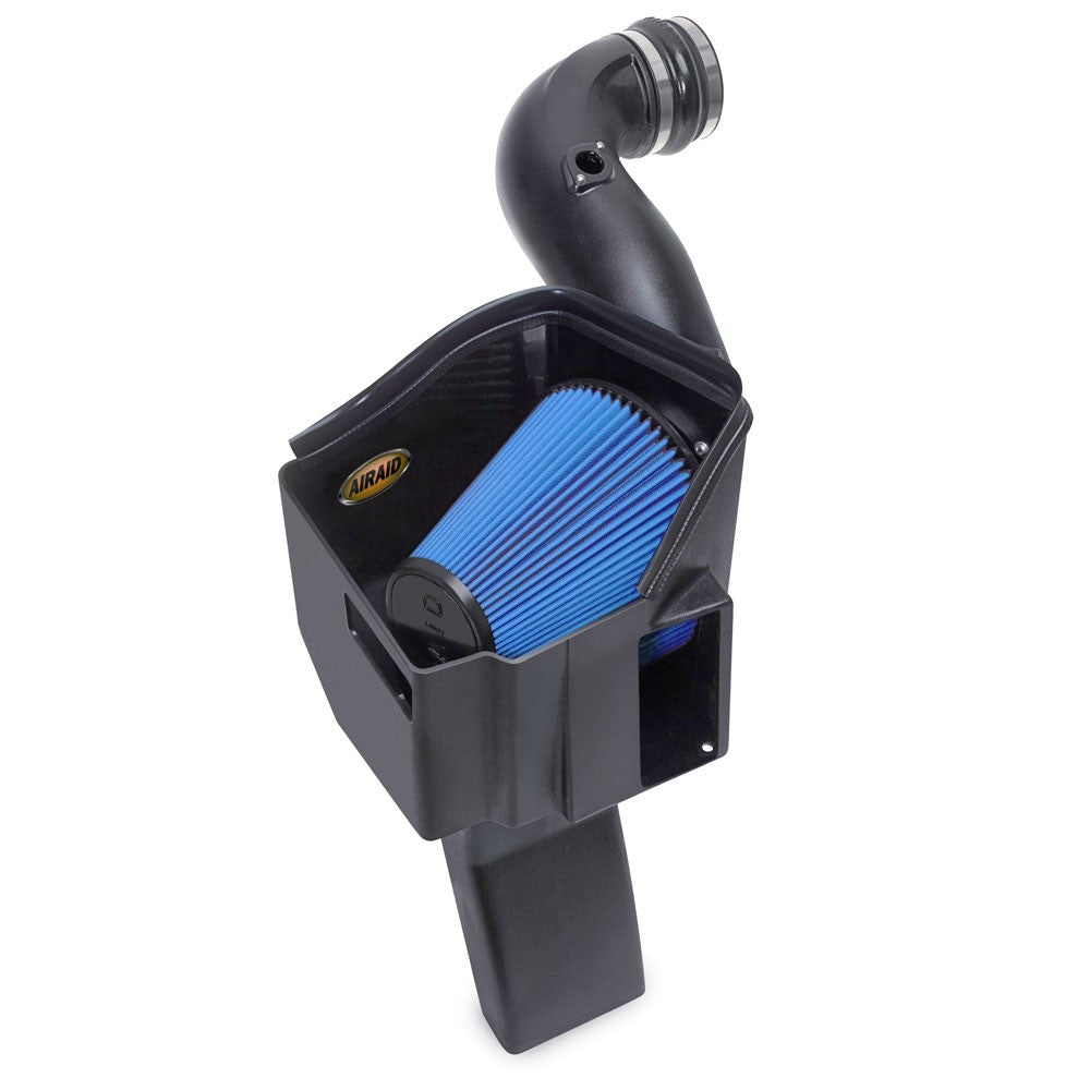 Airaid 06-07 GMC Duramax Classic MXP Intake System w/ Tube (Dry / Blue Media) 203-289
