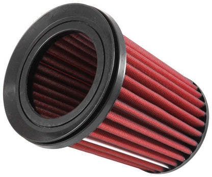 AEM Induction AEM 6-3/8in OD B 5-3/16in OD T 8-7/8in H DryFlow Air Filter 21-1015DK