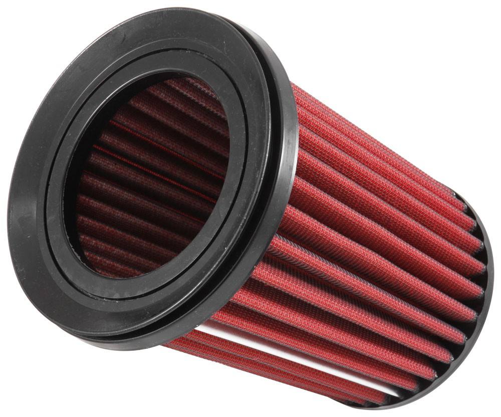 AEM Induction AEM 6-3/8in OD B 5-3/16in OD T 8-7/8in H DryFlow Air Filter 21-1015DK