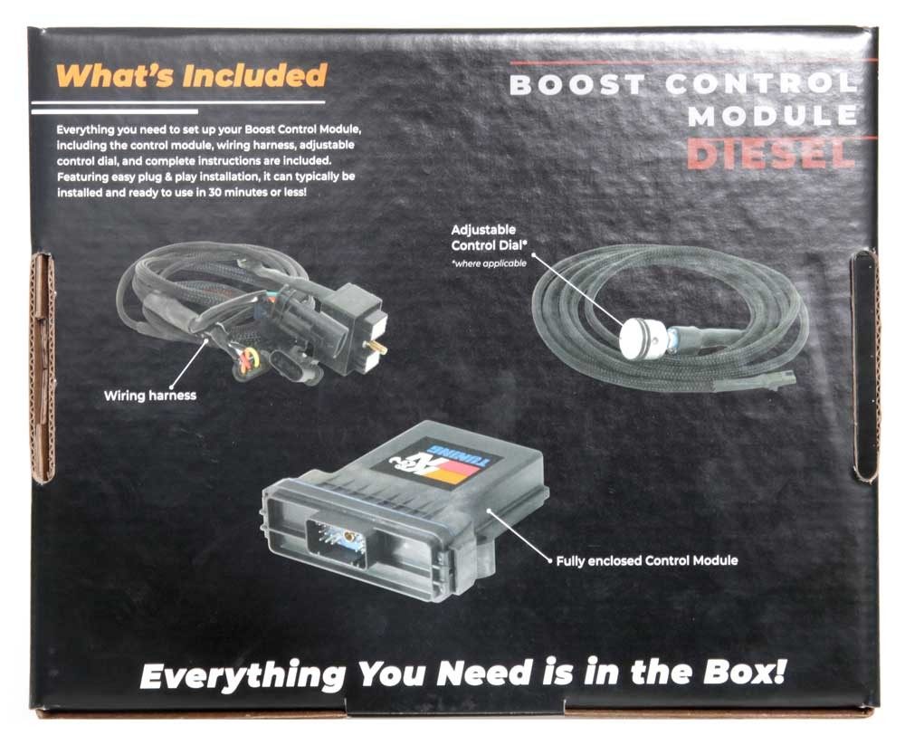 K&N Engineering K&N 13-18 Dodge 2500/3500 6.7L I6 Diesel Boost Control Module 21-1568