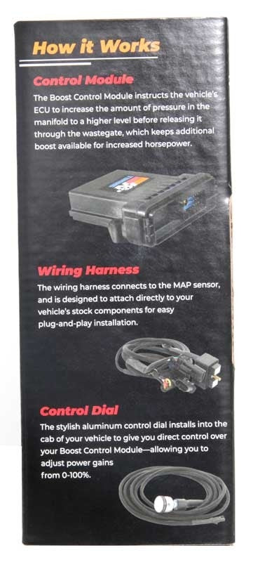 K&N Engineering K&N 13-18 Dodge 2500/3500 6.7L I6 Diesel Boost Control Module 21-1568