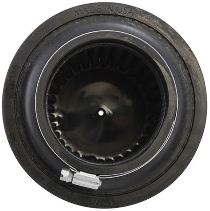 AEM Induction AEM Dryflow Round Tapered Air Filter 6in Base OD x 5.25in Top OD x 7in H 21-2147D-HK
