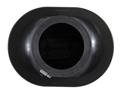 AEM Induction AEM Dryflow 5in. X 8in. Oval Straight Air Filter 21-2288DK
