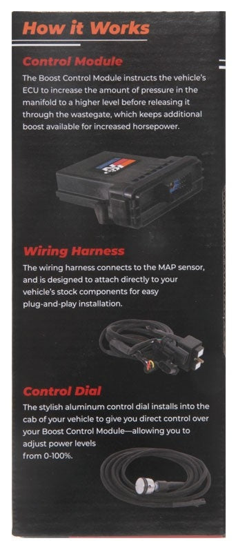 K&N Engineering K&N 15-17 Ford Mustang I4 2.3L F/I Boost Control Module 21-2589