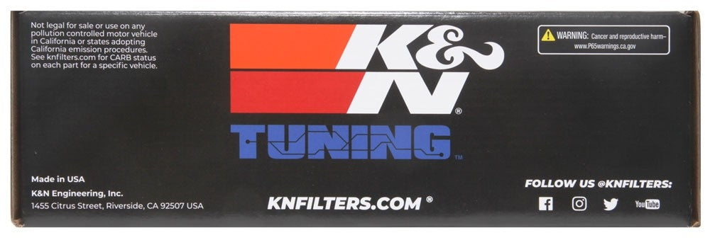 K&N Engineering K&N 17-18 Ford F150 3.5L V6 F/I Boost Control Module *Does Not Fit 15-16* 21-2599