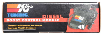 K&N Engineering K&N 17-18 Chevrolet 2500/3500 6.6L V8 Diesel Boost Control Module 21-3101