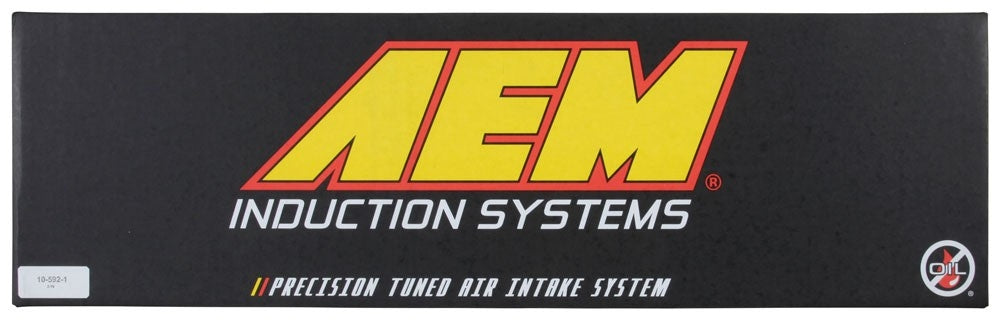 AEM Induction AEM Cold Air Intake System C.A.S. HONDA CVC/CRX 1.6L, 88-91 21-400C