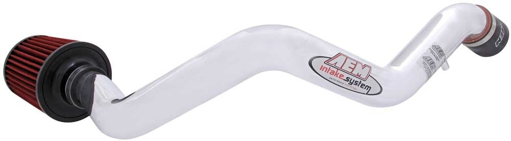 AEM Induction AEM 88-91 Honda Civic EX/Si Polished Cold Air Intake 21-400P