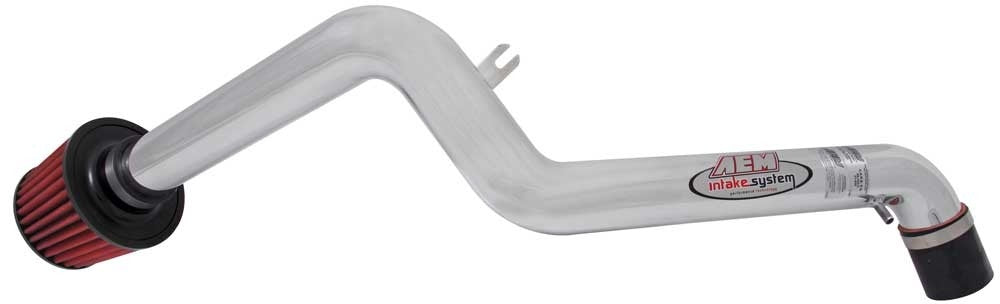AEM Induction AEM 94-97 Honda Accord 4cyl Polished Cold Air Intake 21-408P