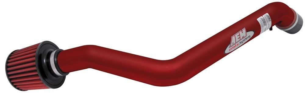 AEM Induction AEM 99-00 Honda Civic Si Red Cold Air Intake 21-417R