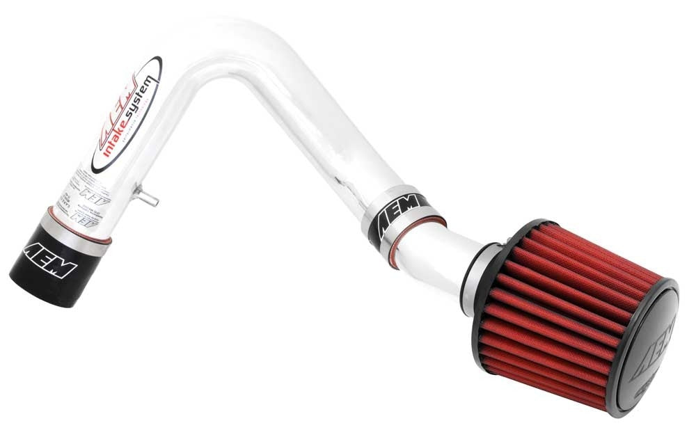 AEM Induction AEM 01-03 Dodge Neon RT & ACR Polished Cold Air Intake 21-424P