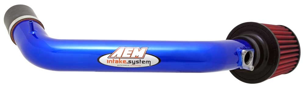 AEM Induction AEM 03-04 Mazda 6i 4CYL Blue Cold Air Intake 21-484B