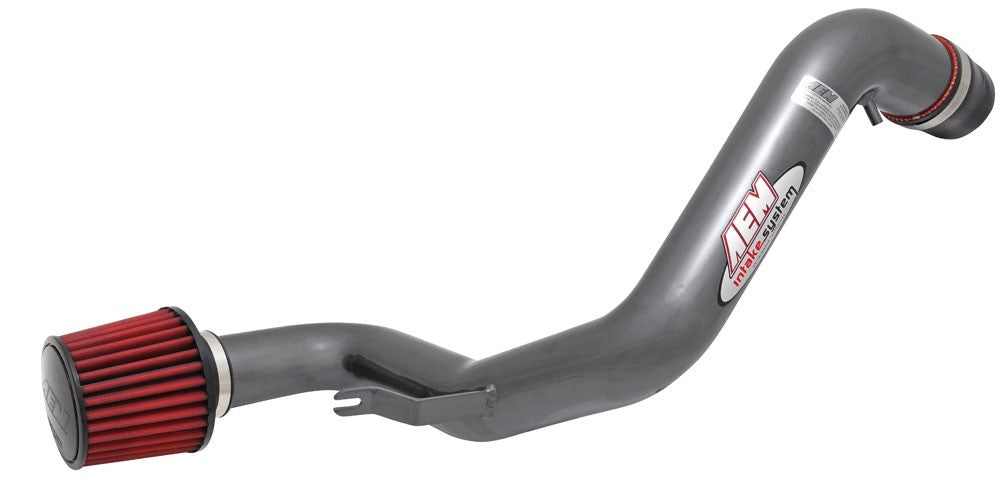 AEM Induction AEM 92-95 Honda Civic w/B18C1 Silver Hybrid Cold Air Intake 21-5003C