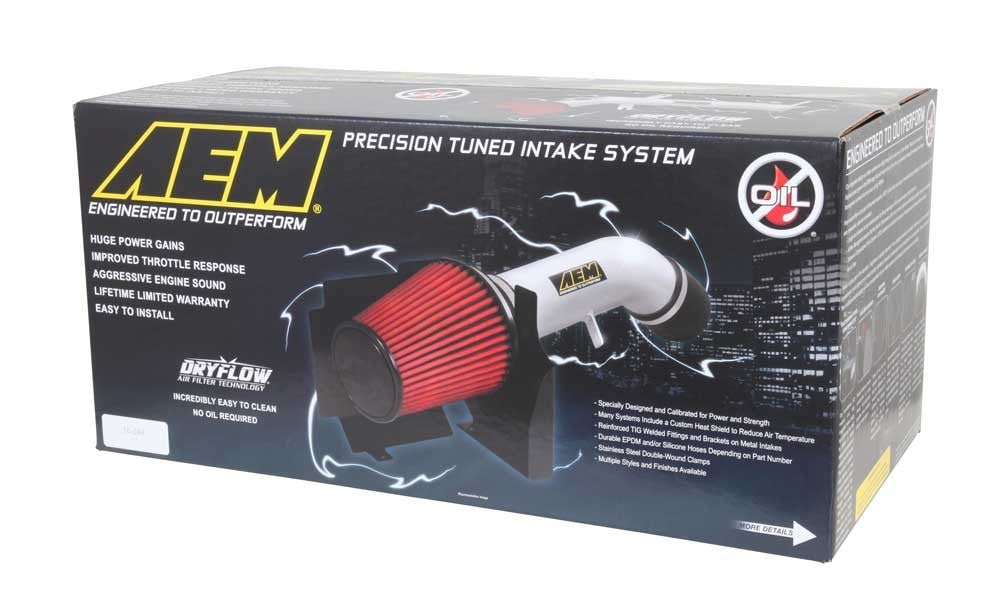 AEM Induction AEM Cold Air Intake System C.A.S. SCION TC 2.4L L4 05-06, W/BYPASS 21-569P