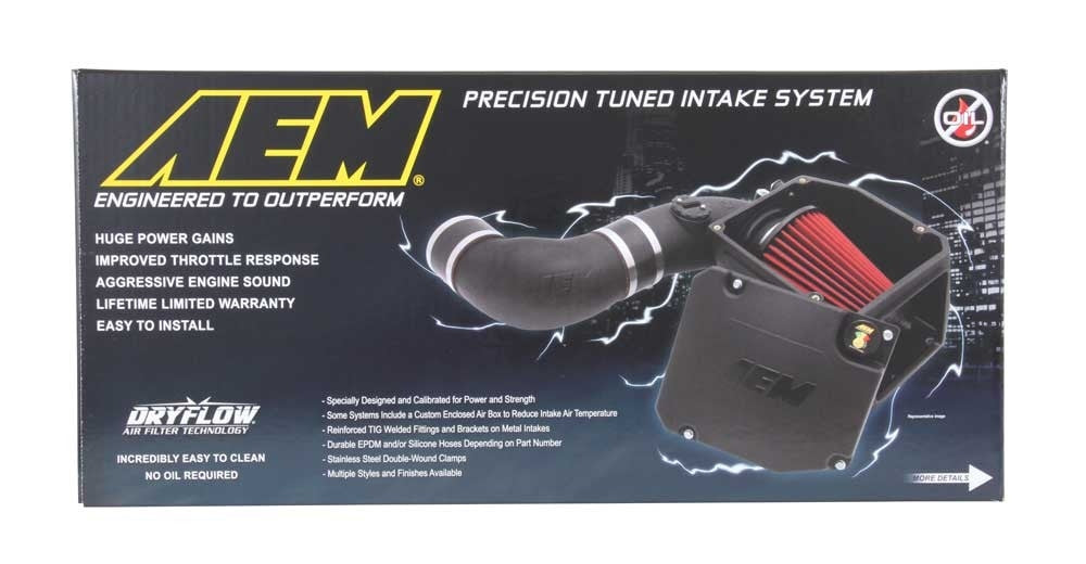 AEM Induction AEM Cold Air Intake System C.A.S. SCION TC 2.4L L4 05-06, W/BYPASS 21-569P