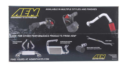 AEM Induction AEM Cold Air Intake System C.A.S. SCION TC 2.4L L4 05-06, W/BYPASS 21-569P