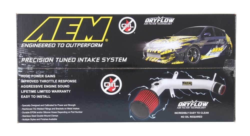 AEM Induction AEM Cold Air Intake System C.A.S. SCION TC 2.4L L4 05-06, W/BYPASS 21-569P