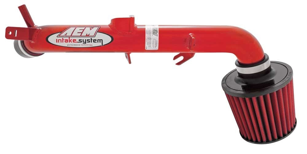 AEM Induction AEM 07+ Yaris Red Cold Air Intake 21-573R