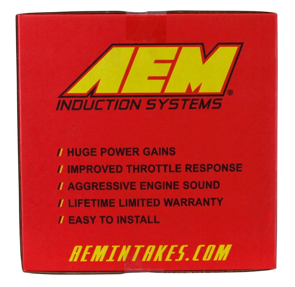 AEM Induction Cold Air Intake Syst em-C.A.S. MITS LANCER EV AIP21-678C