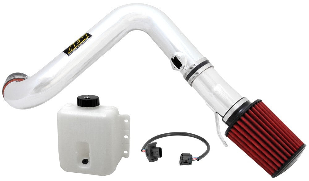 AEM Induction AEM 10 Chevy Camaro V6 Polished  Brute Force Intake 21-8028DP