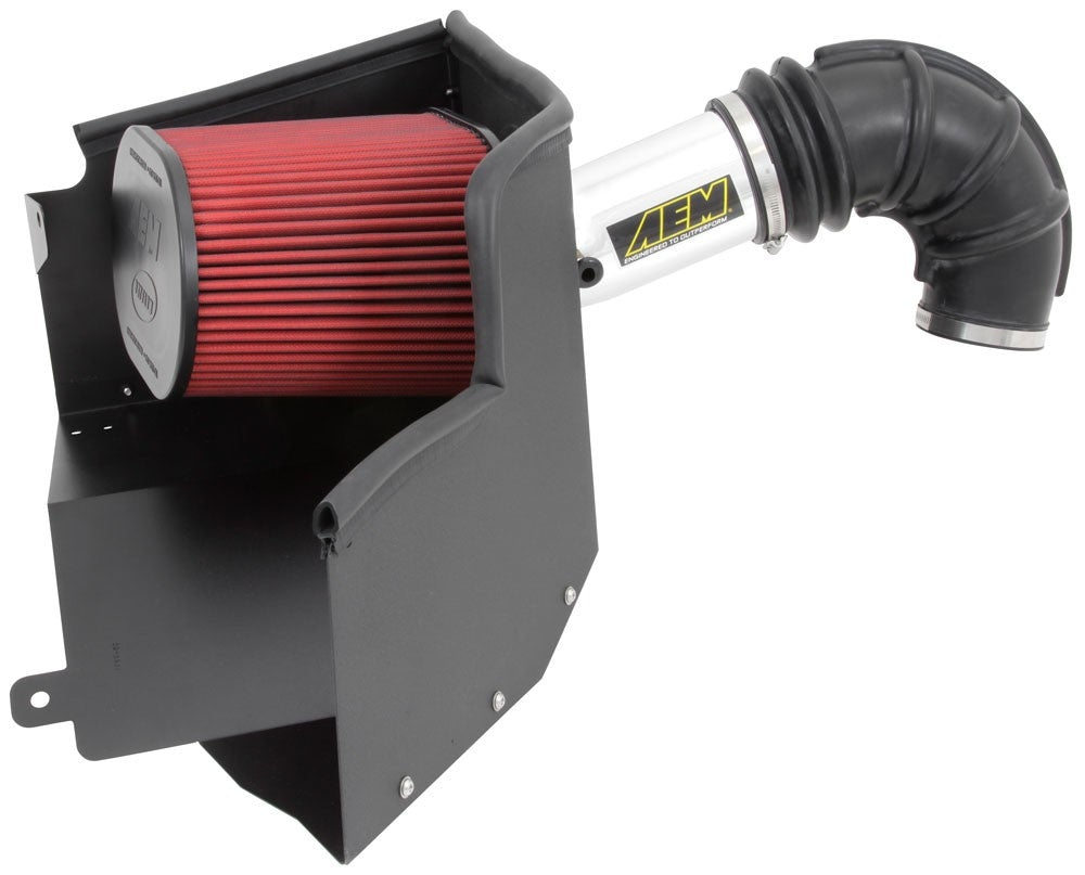 AEM Induction AEM 13-14 Dodge Ram 1500 5.7L V8 Brute Force Cold Air Intake 21-8228DP