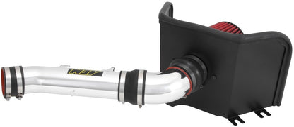 AEM Induction AEM Brute Force Intake System Polished 12-13 Toyota Tacoma 4.0L V6 21-8409DP