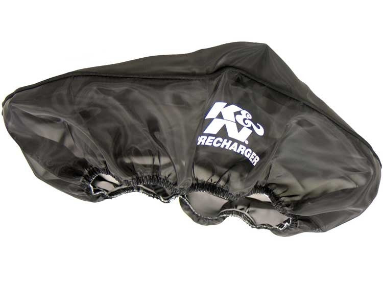 K&N Engineering K&N Universal 14in D / 3in H Precharger Air Filter Wrap Black 22-1430pk