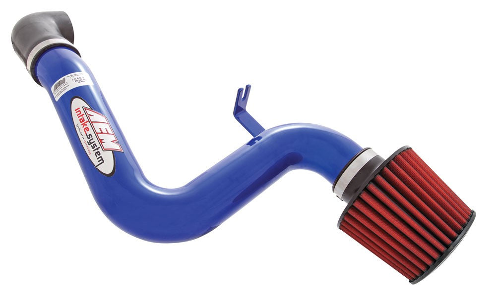 AEM Induction AEM 95-99 Cavalier 2.4L Automatic Blue Short Ram Intake 22-446B