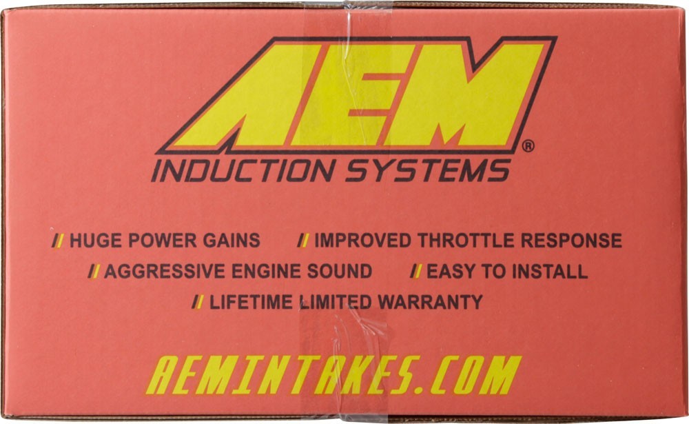 AEM Induction Short Ram Intake Sys tem AIP22-505R