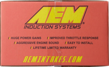 AEM Induction Short Ram Intake Sys tem AIP22-505R