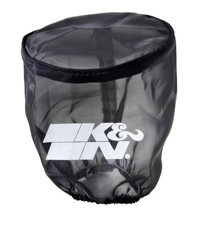 K&N Engineering K&N Precharger Round Straight Air Filter Wrap Black - 4.5in ID x 5in H 22-8013PK