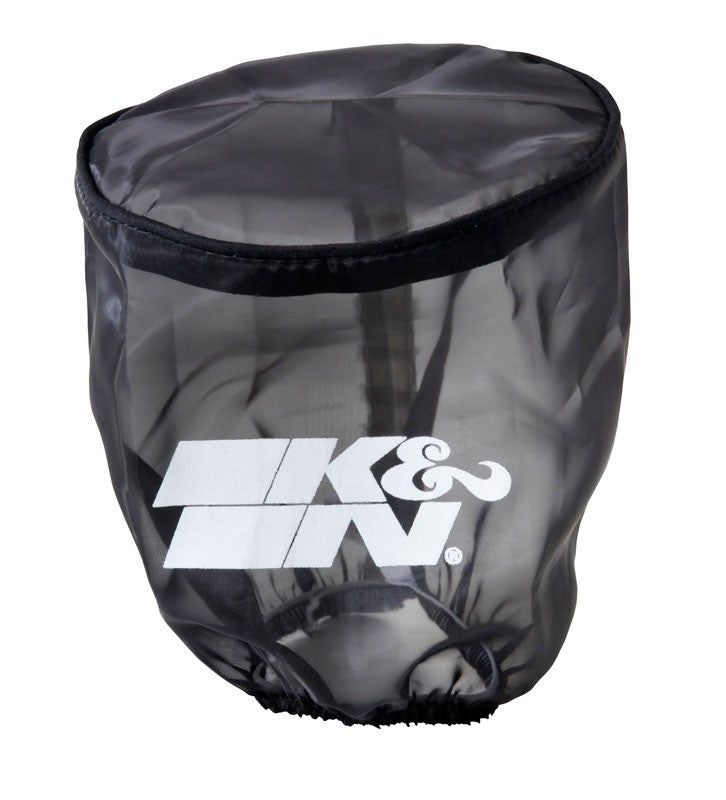 K&N Engineering K&N Precharger Round Straight Air Filter Wrap Black - 4.5in ID x 5in H 22-8013PK