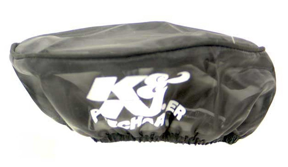 K&N Engineering K&N Precharger WrapBlk.Universal 6in ID 2in H 22-8017PK