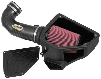 Airaid 16-17 Chevy Camaro SS V8-6.2L F/I Cold Air Intake Kit 250-333C