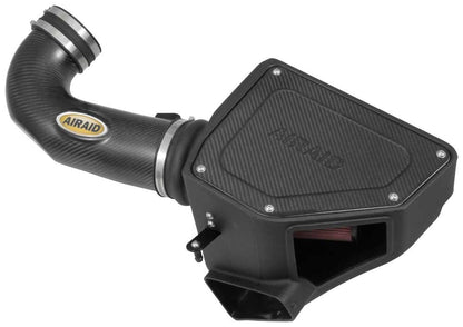 Airaid 16-17 Chevy Camaro SS V8-6.2L F/I Cold Air Intake Kit 250-333C