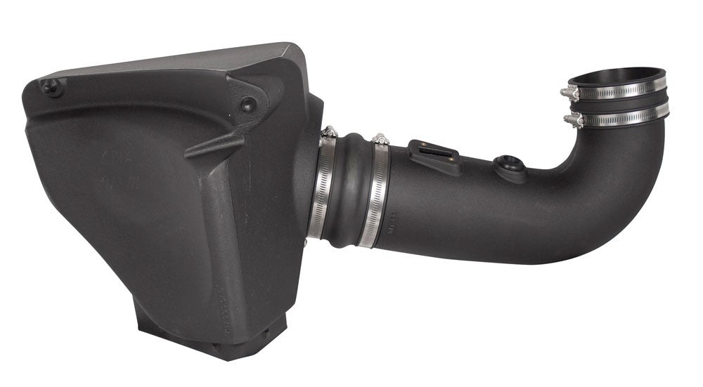 Airaid 2016 Chevy Camaro 6.2L Synthaflow Red Intake Kit / Oiled Filter 250-333